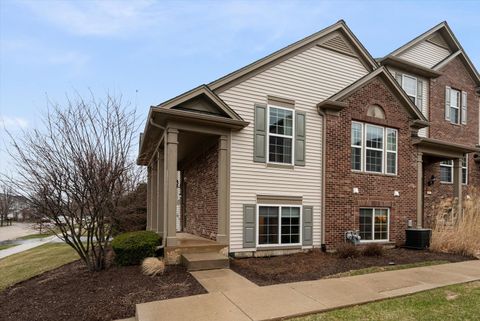 Tiny photo for 240 Devoe Drive, Oswego, IL 60543 (MLS # 12576266)
