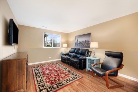 Tiny photo for 240 Devoe Drive, Oswego, IL 60543 (MLS # 12576266)