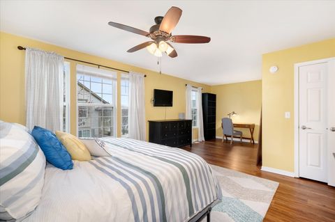 Tiny photo for 240 Devoe Drive, Oswego, IL 60543 (MLS # 12576266)