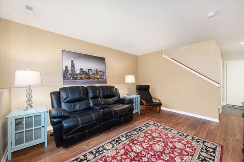 Tiny photo for 240 Devoe Drive, Oswego, IL 60543 (MLS # 12576266)