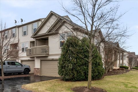 Tiny photo for 240 Devoe Drive, Oswego, IL 60543 (MLS # 12576266)