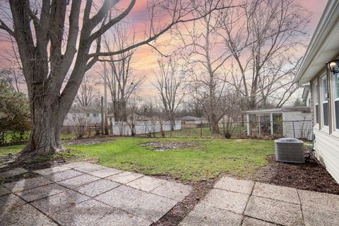 Tiny photo for 729 Blackhawk Drive, University Park, IL 60484 (MLS # 12604659)