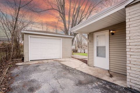 Tiny photo for 729 Blackhawk Drive, University Park, IL 60484 (MLS # 12604659)