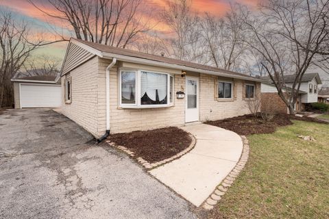 Tiny photo for 729 Blackhawk Drive, University Park, IL 60484 (MLS # 12604659)