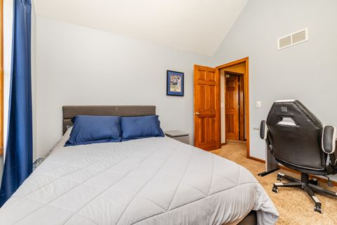 Tiny photo for 203 Cambridge Court, Oswego, IL 60543 (MLS # 12614615)