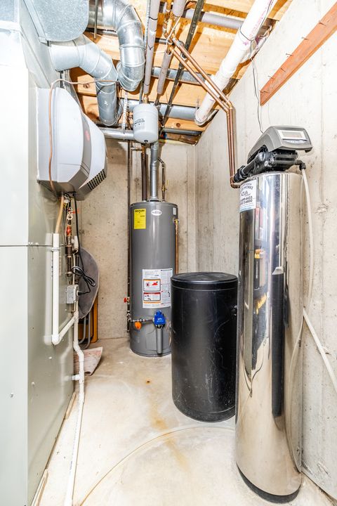 Tiny photo for 203 Cambridge Court, Oswego, IL 60543 (MLS # 12614615)