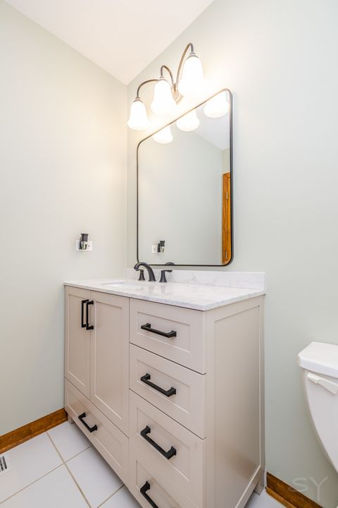 Tiny photo for 203 Cambridge Court, Oswego, IL 60543 (MLS # 12614615)