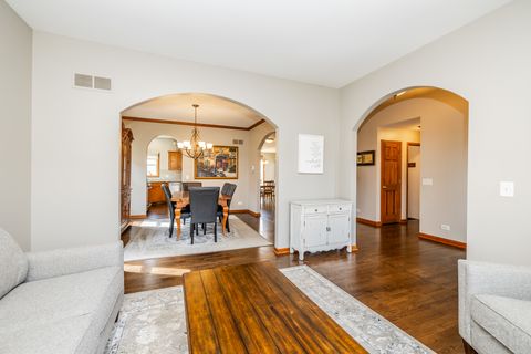 Tiny photo for 203 Cambridge Court, Oswego, IL 60543 (MLS # 12614615)