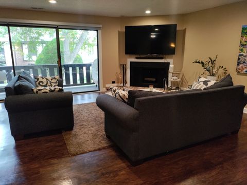 Tiny photo for 11126 Cottonwood Drive #11D, Palos Hills, IL 60465 (MLS # 12492735)