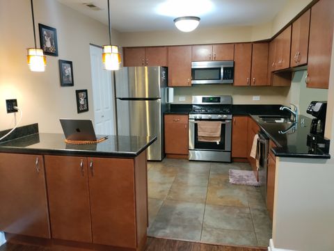 Tiny photo for 11126 Cottonwood Drive #11D, Palos Hills, IL 60465 (MLS # 12492735)