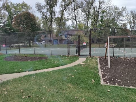 Tiny photo for 11126 Cottonwood Drive #11D, Palos Hills, IL 60465 (MLS # 12492735)