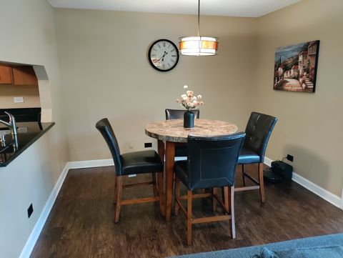 Tiny photo for 11126 Cottonwood Drive #11D, Palos Hills, IL 60465 (MLS # 12492735)