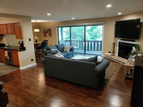 Tiny photo for 11126 Cottonwood Drive #11D, Palos Hills, IL 60465 (MLS # 12492735)