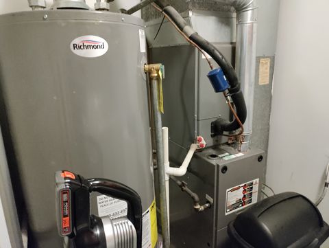 Tiny photo for 11126 Cottonwood Drive #11D, Palos Hills, IL 60465 (MLS # 12492735)