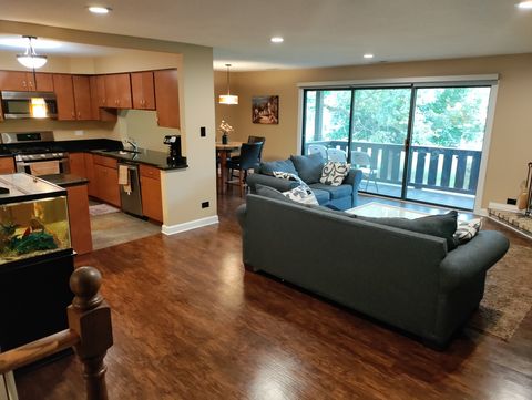 Tiny photo for 11126 Cottonwood Drive #11D, Palos Hills, IL 60465 (MLS # 12492735)