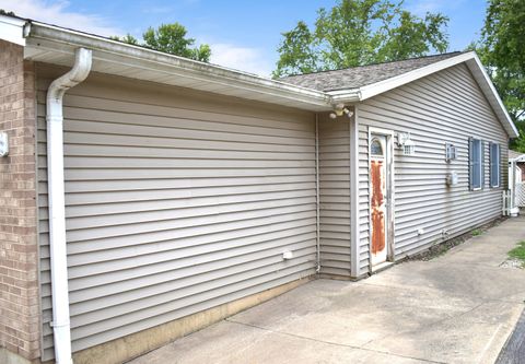 Tiny photo for 532 1st Street, Marseilles, IL 61341 (MLS # 12462616)