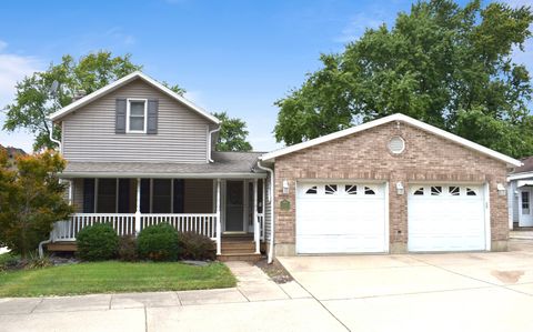 Photo of 532 1st Street, Marseilles, IL 61341 (MLS # 12462616)