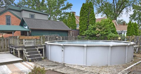 Tiny photo for 532 1st Street, Marseilles, IL 61341 (MLS # 12462616)