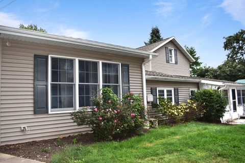 Tiny photo for 532 1st Street, Marseilles, IL 61341 (MLS # 12462616)