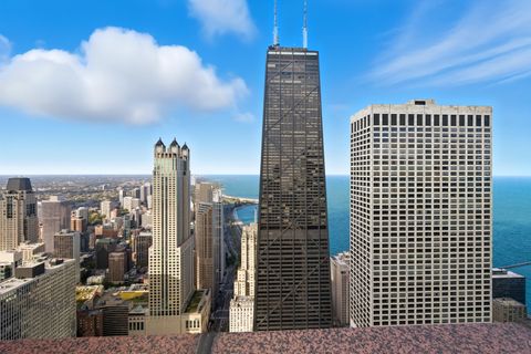 Tiny photo for 161 E CHICAGO Avenue #53A, Chicago, IL 60611 (MLS # 12483412)