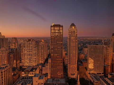 Photo of 161 E CHICAGO Avenue #53A, Chicago, IL 60611 (MLS # 12483412)