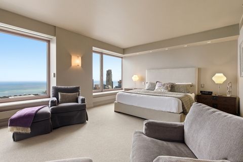 Tiny photo for 161 E CHICAGO Avenue #53A, Chicago, IL 60611 (MLS # 12483412)