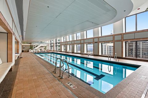 Tiny photo for 161 E CHICAGO Avenue #53A, Chicago, IL 60611 (MLS # 12483412)