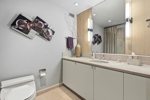 Tiny photo for 161 E CHICAGO Avenue #53A, Chicago, IL 60611 (MLS # 12483412)