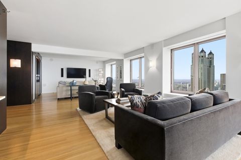 Tiny photo for 161 E CHICAGO Avenue #53A, Chicago, IL 60611 (MLS # 12483412)