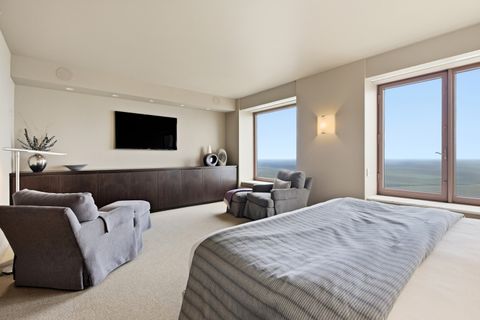 Tiny photo for 161 E CHICAGO Avenue #53A, Chicago, IL 60611 (MLS # 12483412)