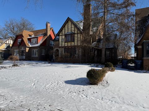 Tiny photo for 1411 N Jackson Street, Waukegan, IL 60085 (MLS # 12544878)