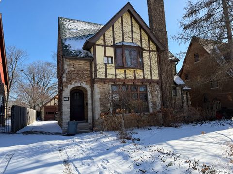 Tiny photo for 1411 N Jackson Street, Waukegan, IL 60085 (MLS # 12544878)
