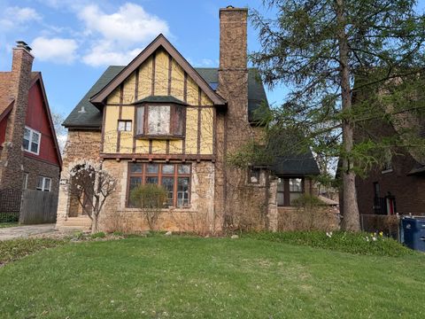 Tiny photo for 1411 N Jackson Street, Waukegan, IL 60085 (MLS # 12544878)