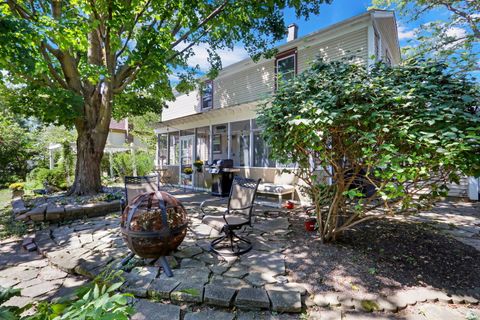 A home in Vernon Hills