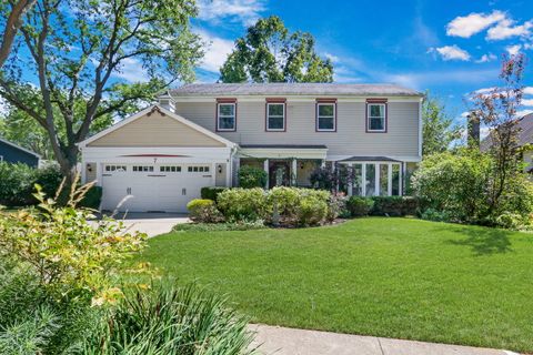 A home in Vernon Hills