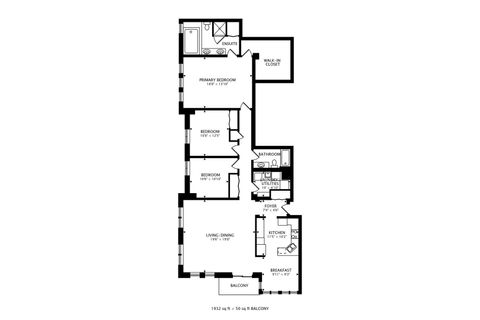 Tiny photo for 1688 Green Bay Road #404, Highland Park, IL 60035 (MLS # 12490563)