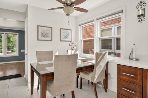 Tiny photo for 3318 W Columbus Avenue, Chicago, IL 60652 (MLS # 12741327)