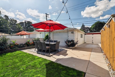 Tiny photo for 3318 W Columbus Avenue, Chicago, IL 60652 (MLS # 12741327)