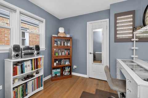 Tiny photo for 3318 W Columbus Avenue, Chicago, IL 60652 (MLS # 12741327)