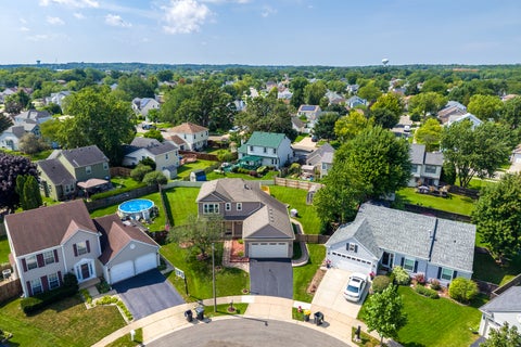 Tiny photo for 8 Arthur Court, Streamwood, IL 60107 (MLS # 12751732)