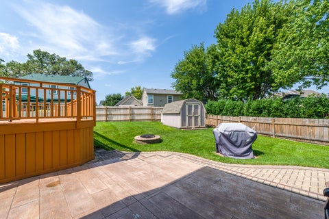Tiny photo for 8 Arthur Court, Streamwood, IL 60107 (MLS # 12751732)