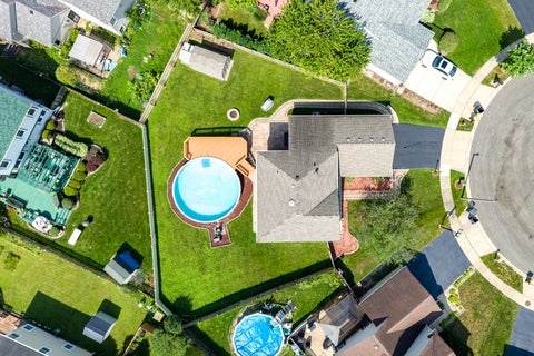 Tiny photo for 8 Arthur Court, Streamwood, IL 60107 (MLS # 12751732)