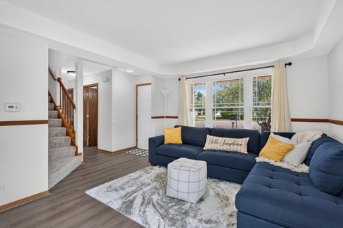 Tiny photo for 8 Arthur Court, Streamwood, IL 60107 (MLS # 12751732)