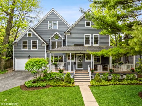 317 E Center Avenue Lake Bluff IL 60044