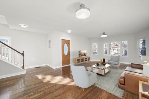 Tiny photo for 3515 N Oriole Avenue, Chicago, IL 60634 (MLS # 12519315)