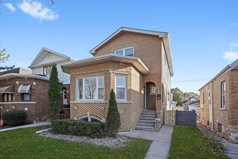 Tiny photo for 3515 N Oriole Avenue, Chicago, IL 60634 (MLS # 12519315)