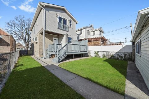 Tiny photo for 3515 N Oriole Avenue, Chicago, IL 60634 (MLS # 12519315)