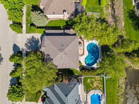 Tiny photo for 11019 Shenandoah Drive, Orland Park, IL 60467 (MLS # 12639892)