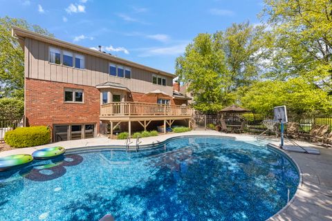 Tiny photo for 11019 Shenandoah Drive, Orland Park, IL 60467 (MLS # 12639892)