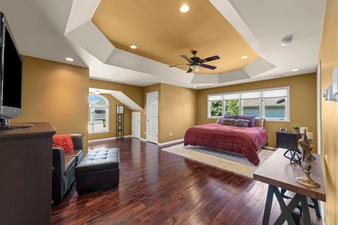 Tiny photo for 11019 Shenandoah Drive, Orland Park, IL 60467 (MLS # 12639892)